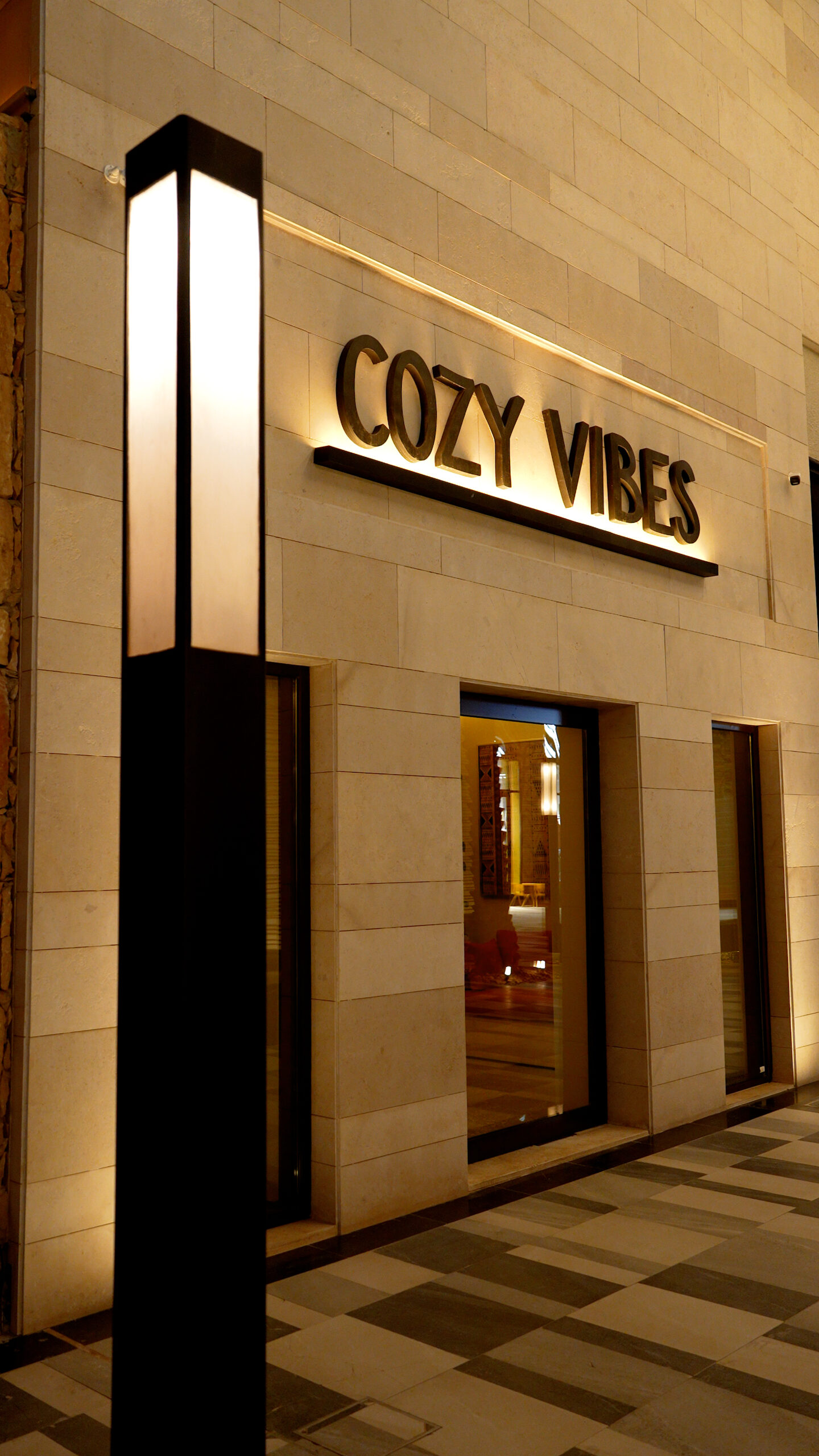 Cozy Vibes Ambiance