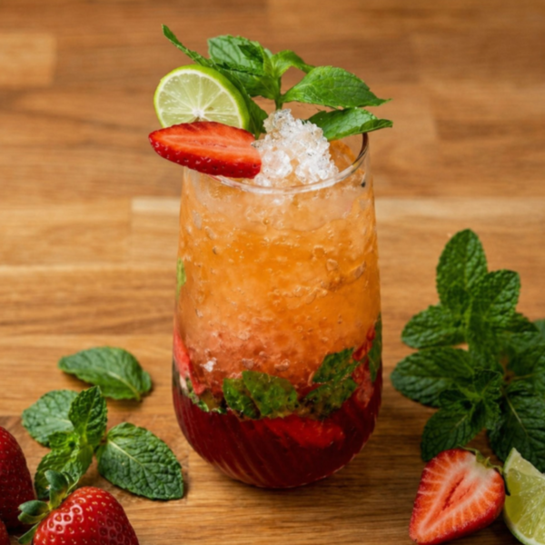 Bison Mojito