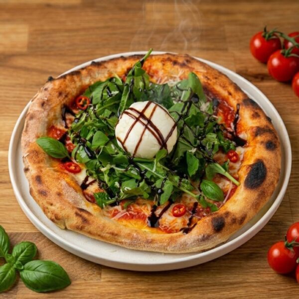 BUFFALO PIZZA