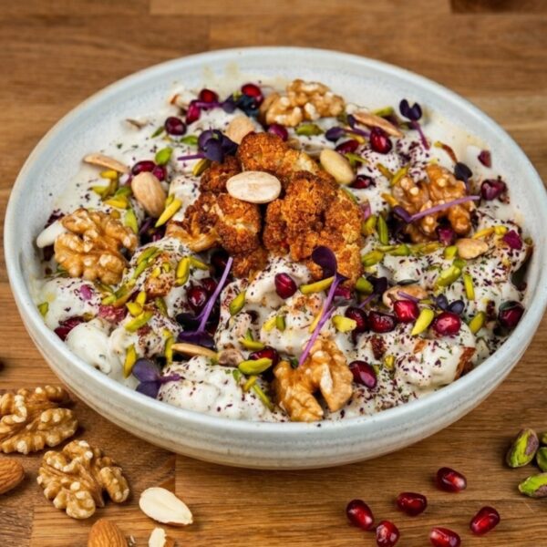 CAULIFLOWER FATTEH
