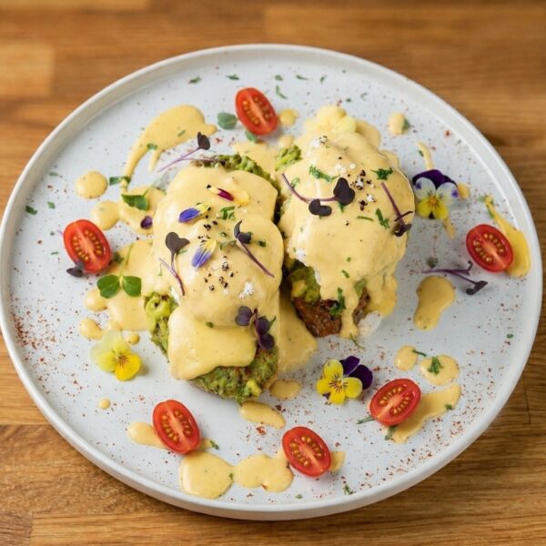 Poached Eggs