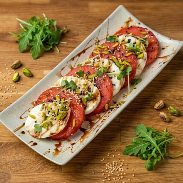Watermelon Feta Salad