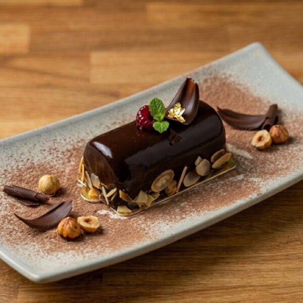 Chocolate Mousse