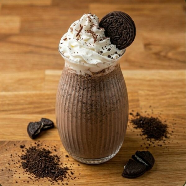 Oreo Milkshake