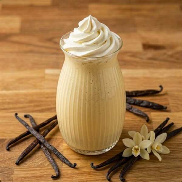 Vanilla Milkshake