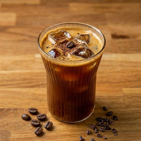 Iced Long Black