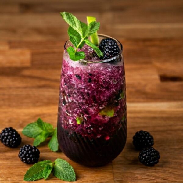 Blackberry Mojito
