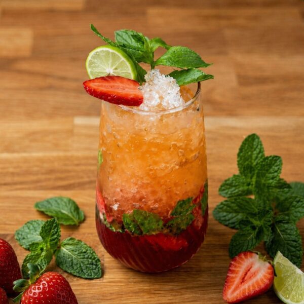Code Red Mojito