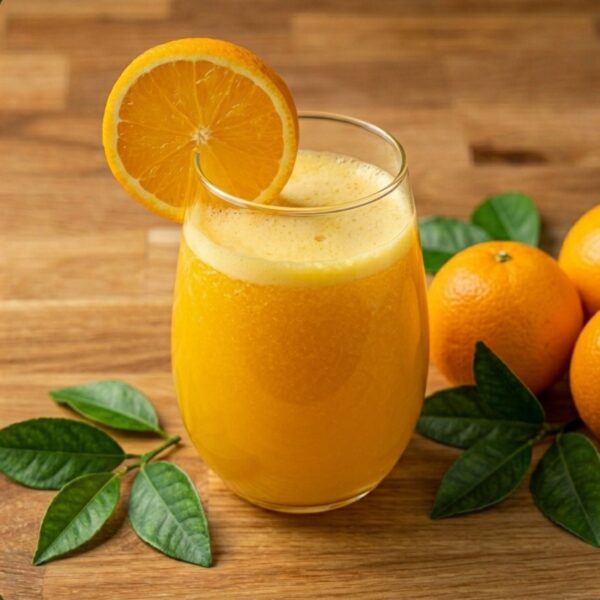 Fresh Orange Juice