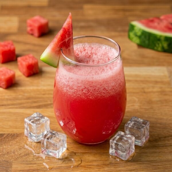 Fresh Watermelon Juice