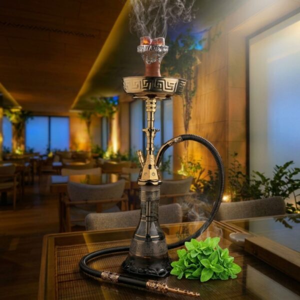 Mint Hookah