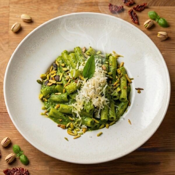 Pesto Pistachio (Rigatoni)