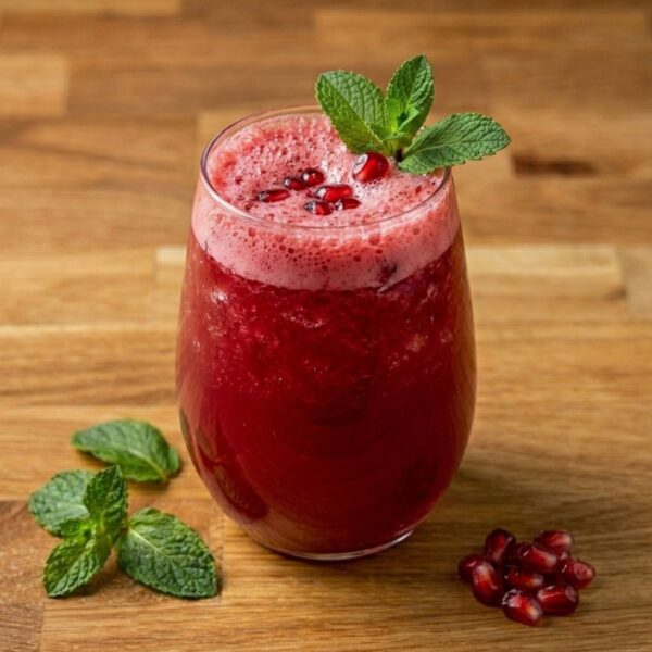 Fresh Pomegranate Juice