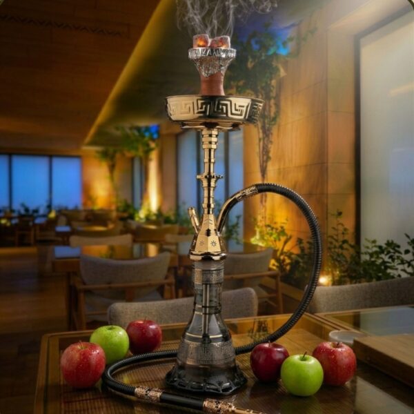 Double Apple Al Fakher Hookah