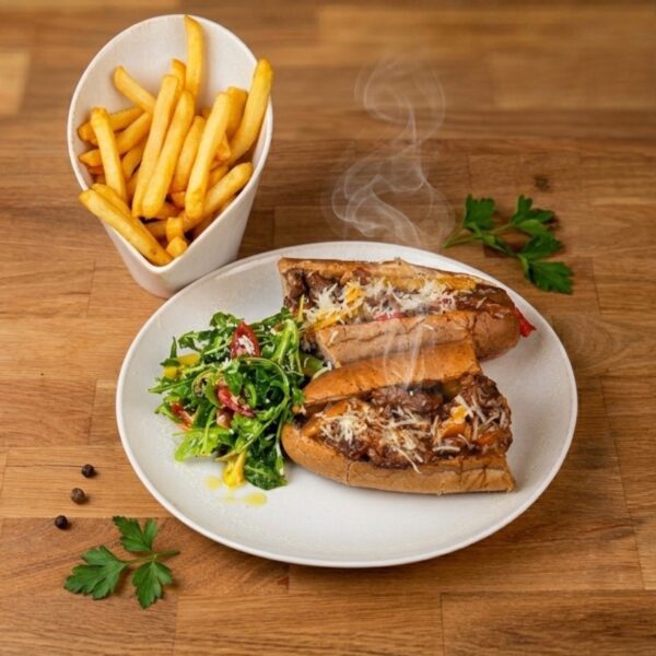 PHILADELPHIA SANDWICH