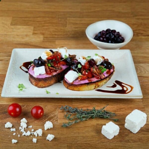 CHERRY LABNEH BITES