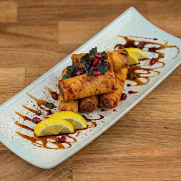MUSAKHAN ROLL